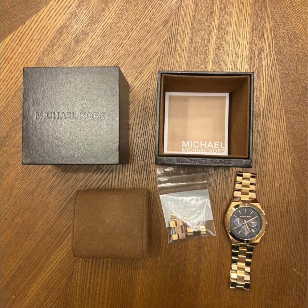 Michael Kors Watch